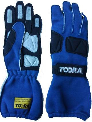 Toora racing rukavice 