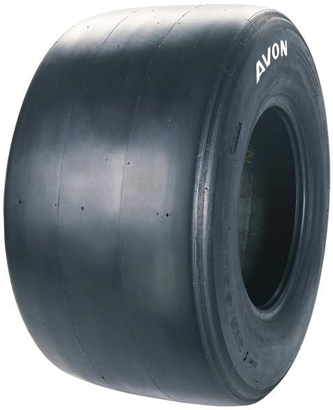 AVON racing tires X-ply 7.0/21.0-14
