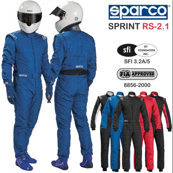 Sparco  SPRINT RS-2.1