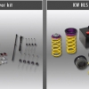 KW HLS (Hydraulic Lift System)